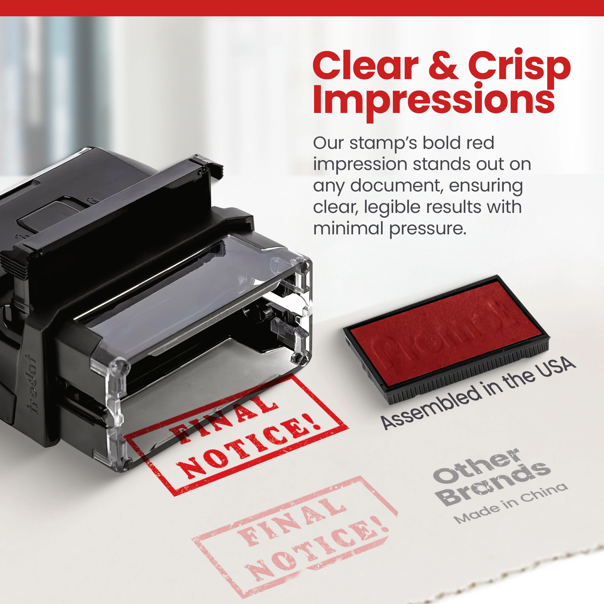 Box Final Notice Stamp